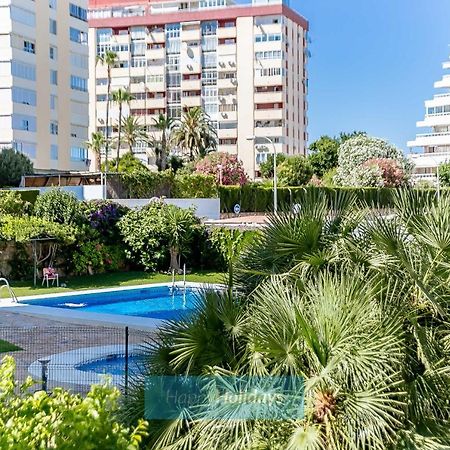 Ferienwohnung Hh Silica C&C Benalmádena Exterior foto