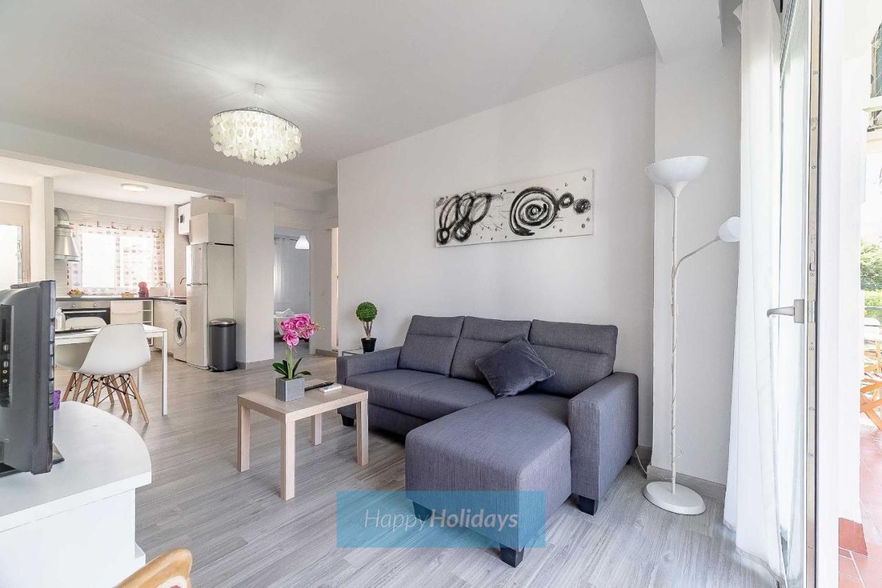 Ferienwohnung Hh Silica C&C Benalmádena Exterior foto