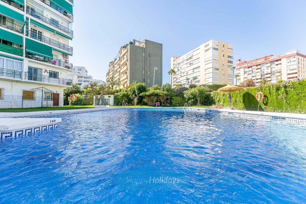 Ferienwohnung Hh Silica C&C Benalmádena Exterior foto