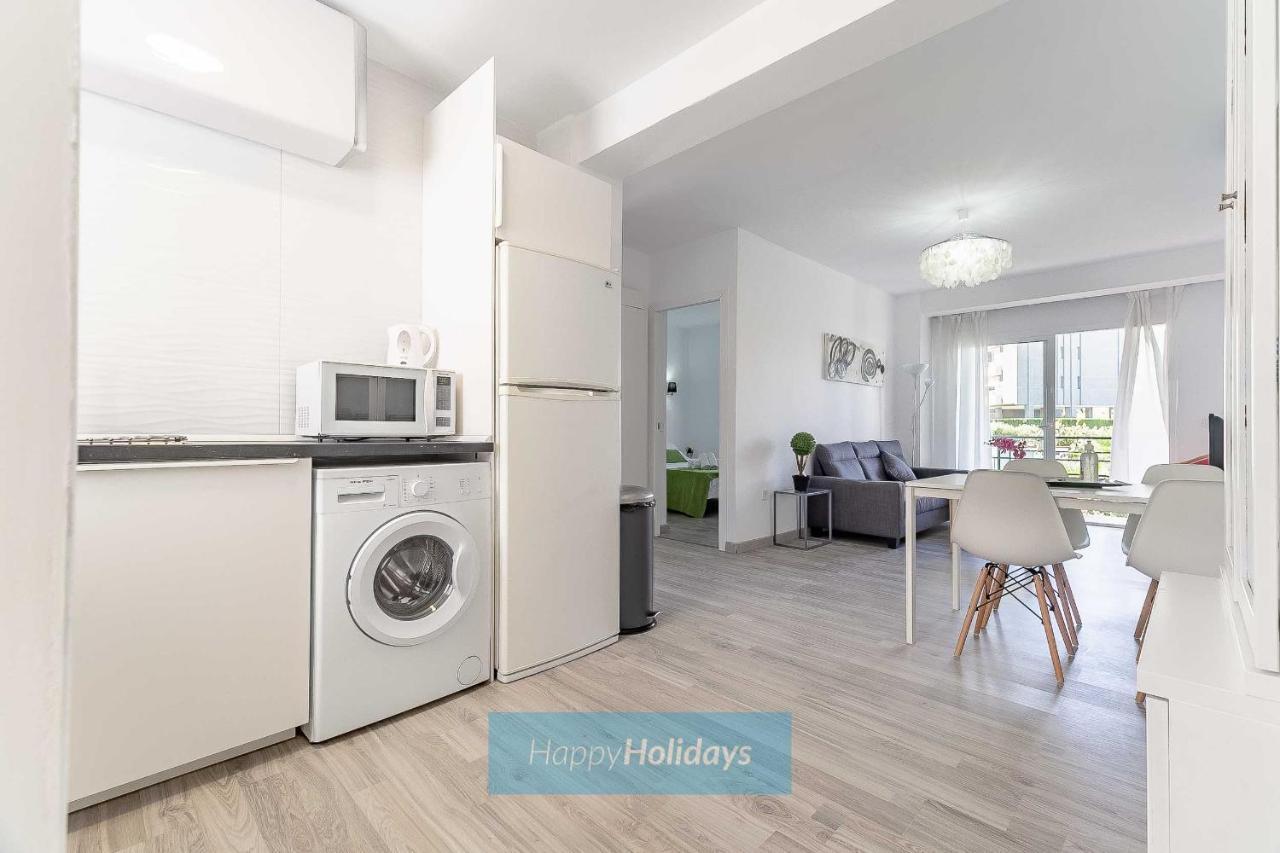 Ferienwohnung Hh Silica C&C Benalmádena Exterior foto