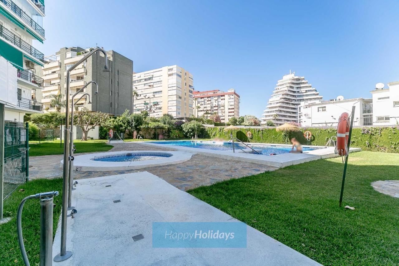Ferienwohnung Hh Silica C&C Benalmádena Exterior foto
