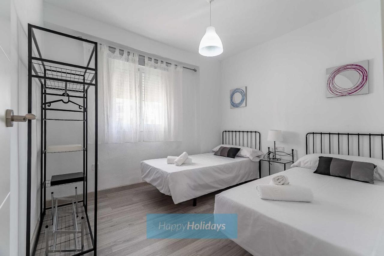 Ferienwohnung Hh Silica C&C Benalmádena Exterior foto