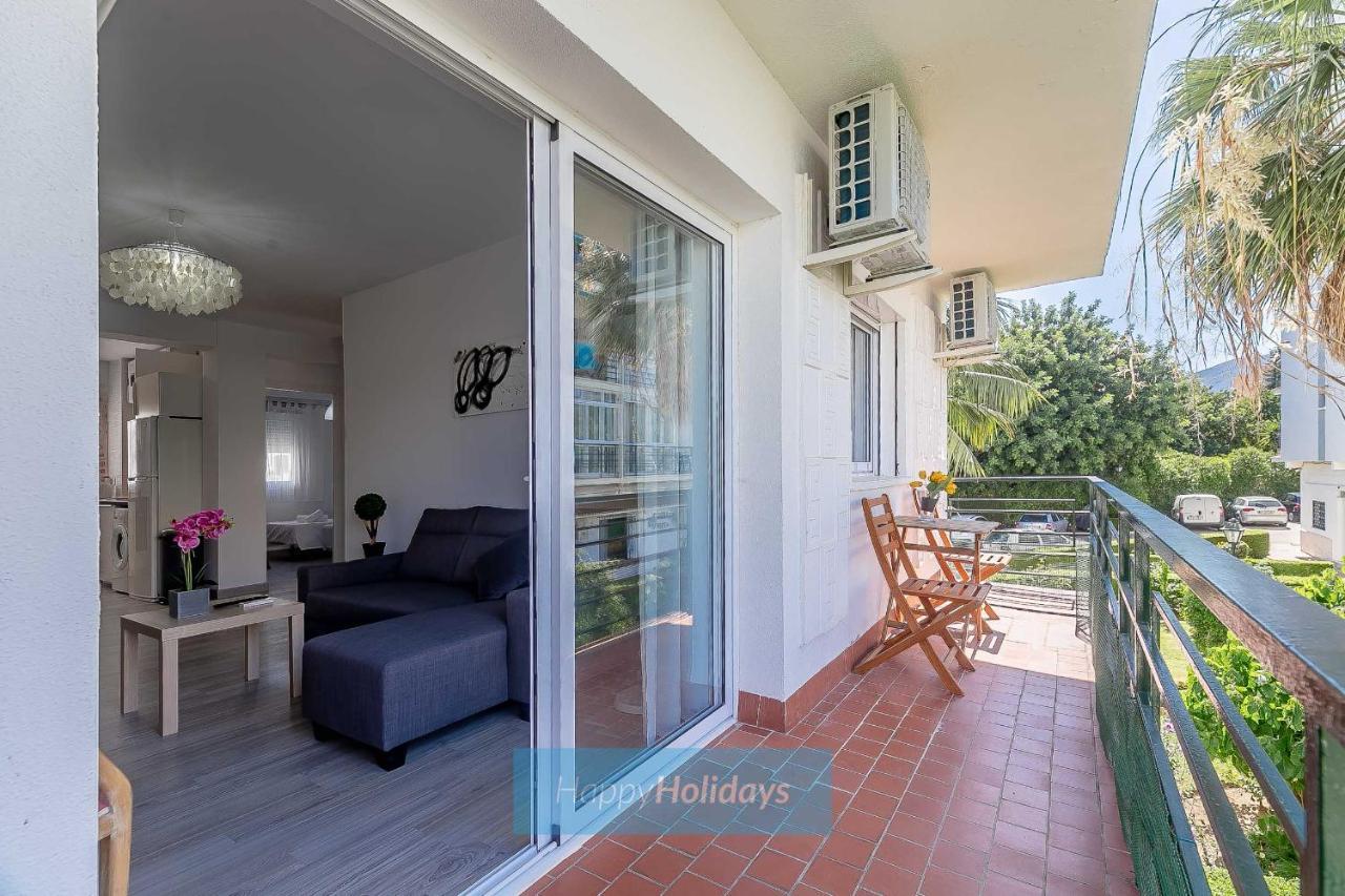 Ferienwohnung Hh Silica C&C Benalmádena Exterior foto