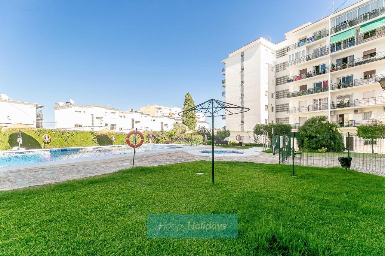 Ferienwohnung Hh Silica C&C Benalmádena Exterior foto